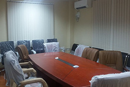 MKG Myanmar Office Decoration