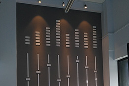 AES Myanmar Audio Engineering Training Center