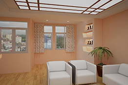 Apartment Decoration at Bo Ag Kyaw Street