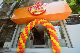 Try Myanmar Fast Food Restaurant